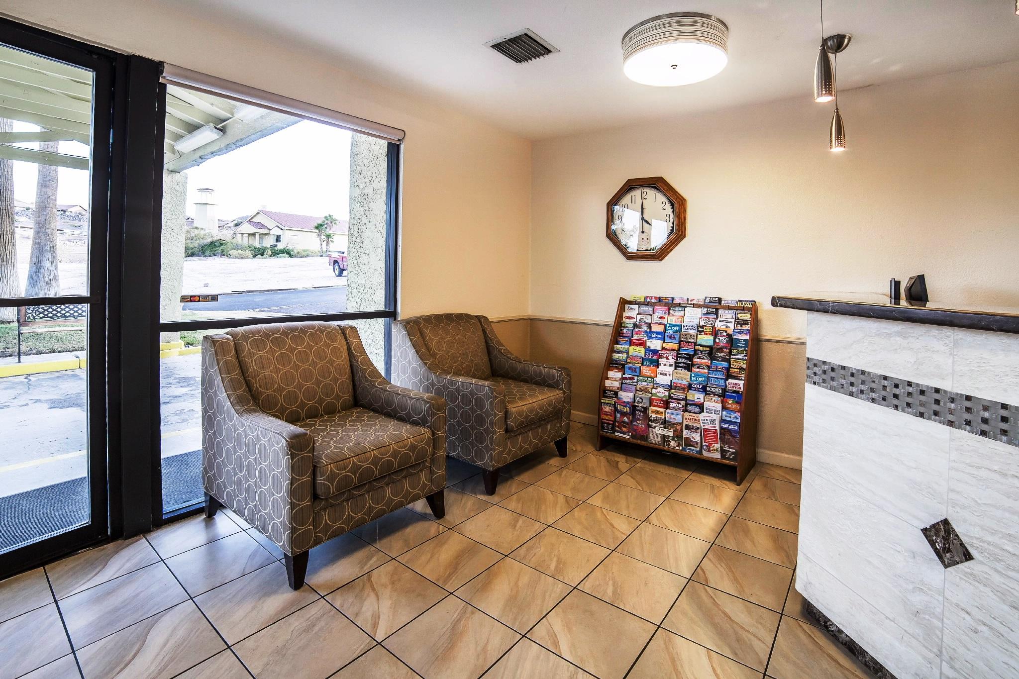 Lake Mead Inn Boulder City Luaran gambar