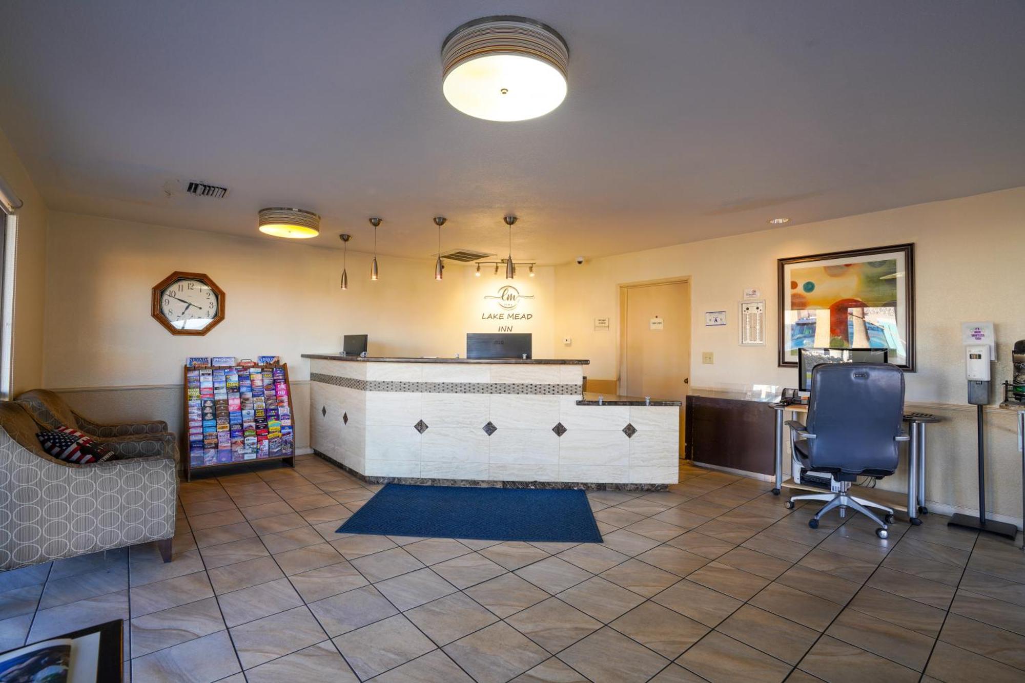 Lake Mead Inn Boulder City Luaran gambar