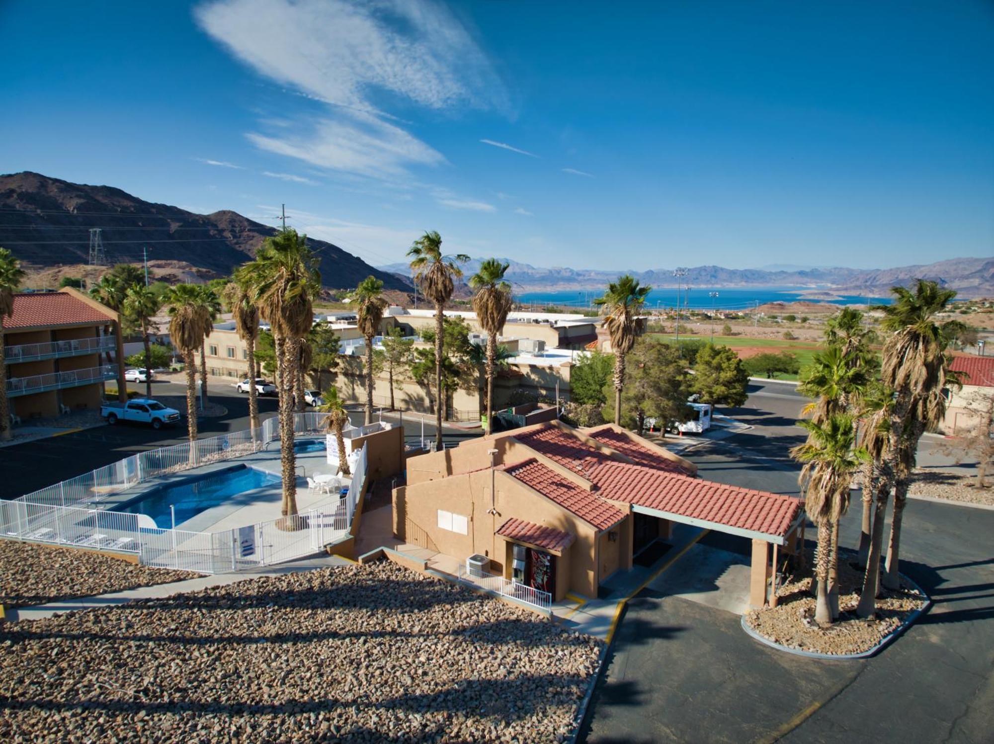 Lake Mead Inn Boulder City Luaran gambar